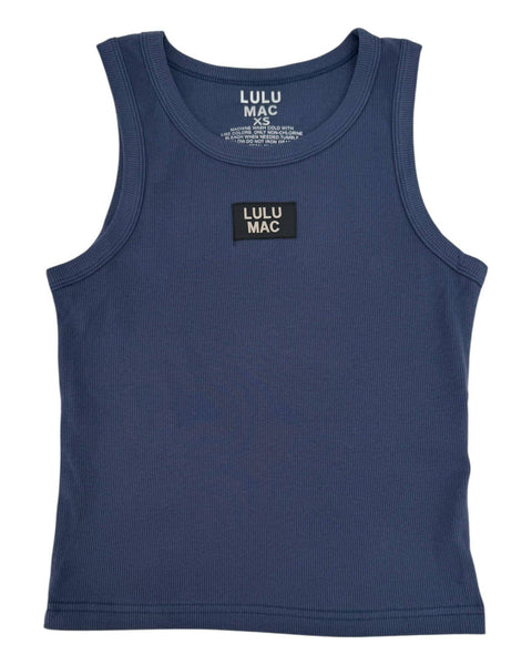 OG-TANK NAVY: NAVY / Medium