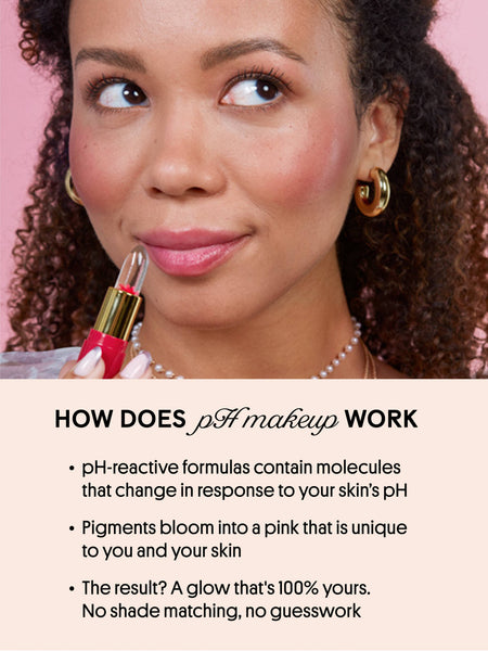 Flower Lip Balm: Pink