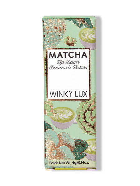 Matcha Lip Balm