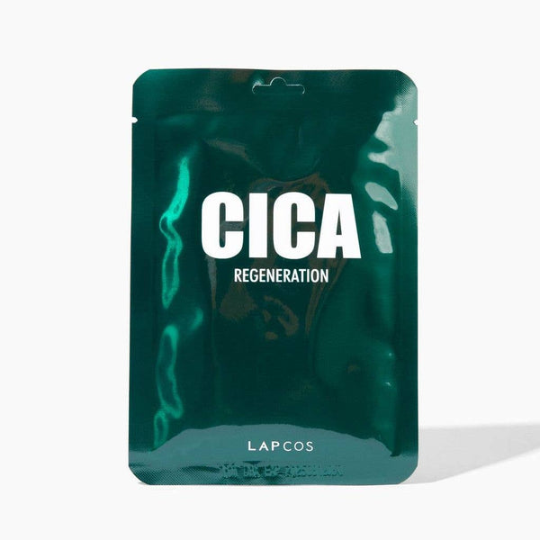 LAPCOS Cica Daily Sheet Mask 5-pack