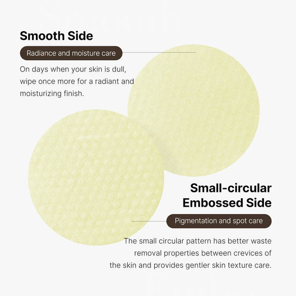 [Medicube] Deep Vita C Pads, 150g