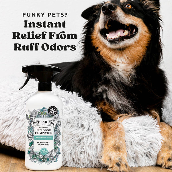 Pet Pourri Pawsitively Fresh Air+Fabric Odor Refresher 16oz