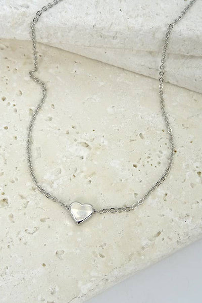 Necklace CLASSIC MINI HEART GOLD