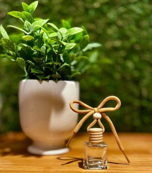 Volcano Car Diffuser: Individually Sealed Packaging