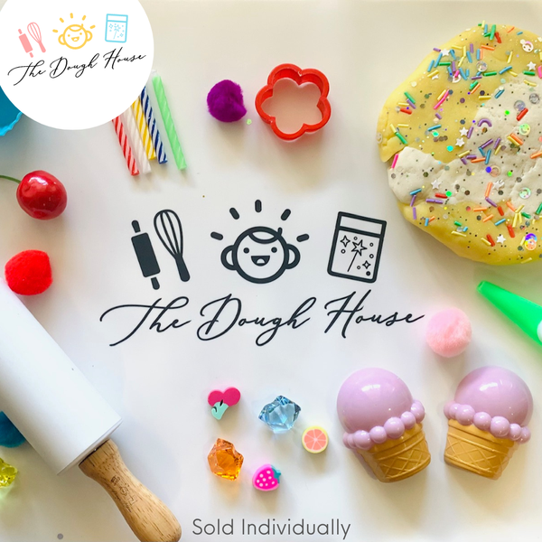 The Dough House | Placemat: Pink / Placemat