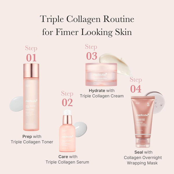 Medicube - Triple Collagen Serum 4.0 (55ml)