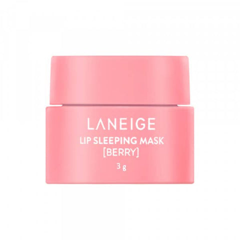 [LANEIGE] Lip Sleeping Mask EX Berry 3g (Mini size)