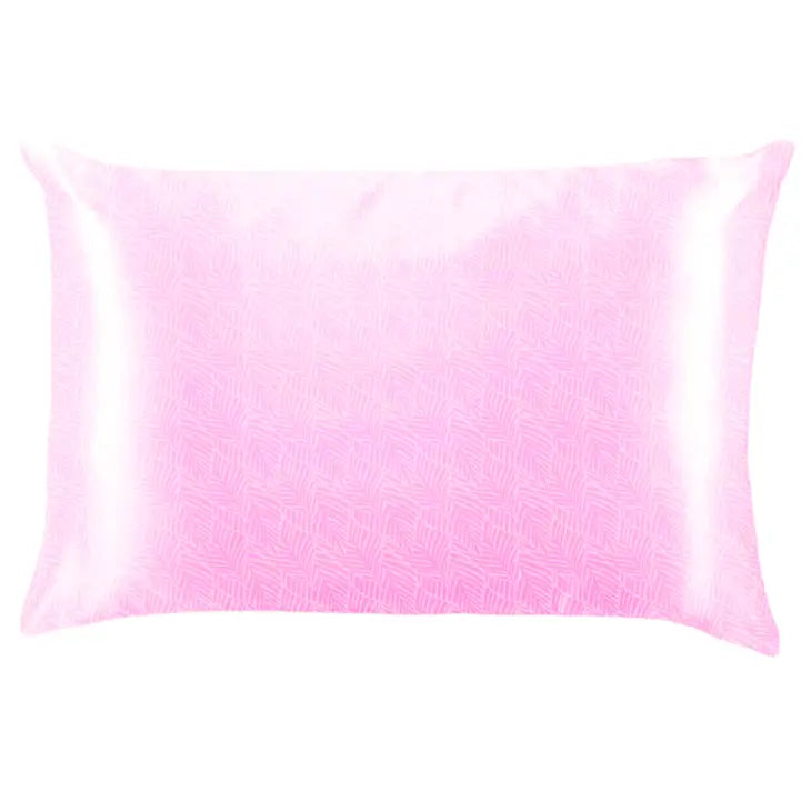 Lemon Lavender Silky Pillowcase