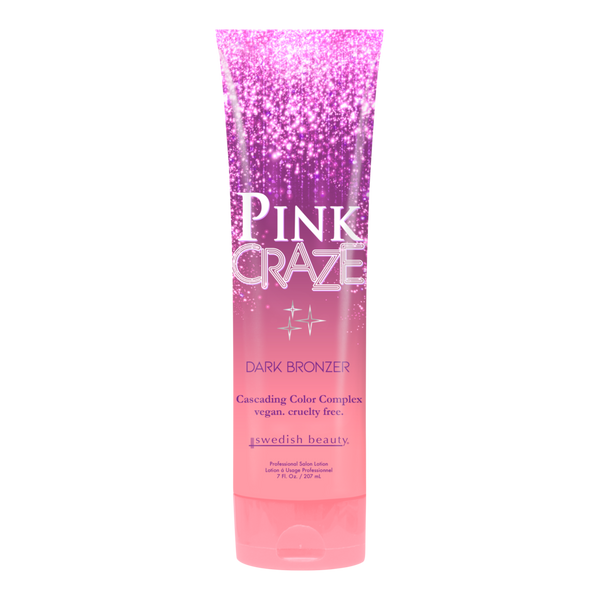 Swedish Beauty | Pink Craze