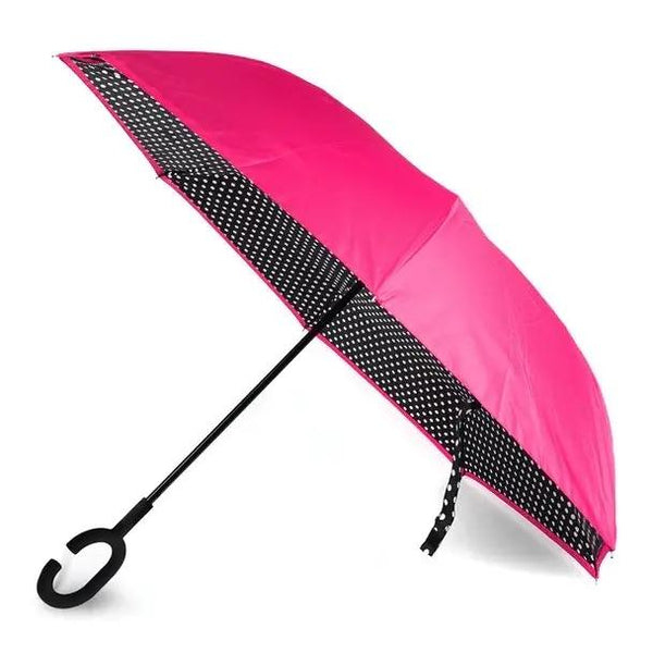 PARQUET INVERTED UMBRELLA