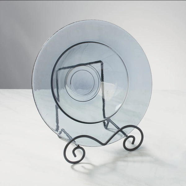 Large Stratford Metal Bowl Easels
