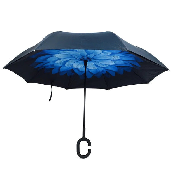 PARQUET INVERTED UMBRELLA