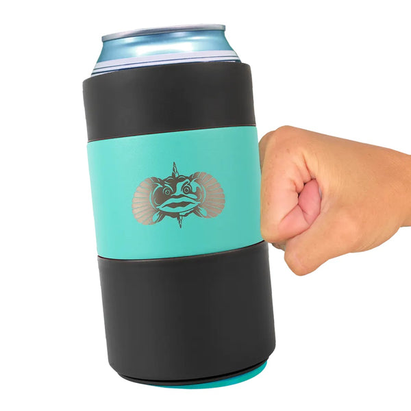NON-TIPPING CAN COOLER