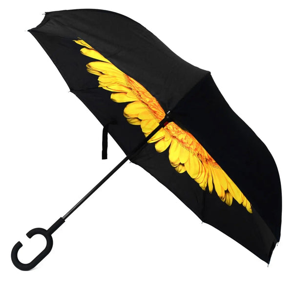 PARQUET INVERTED UMBRELLA