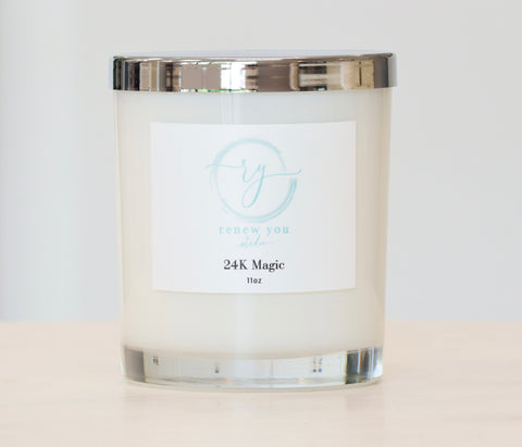 Hotel Inspired Candles 24KT - Westin Hotel Scent