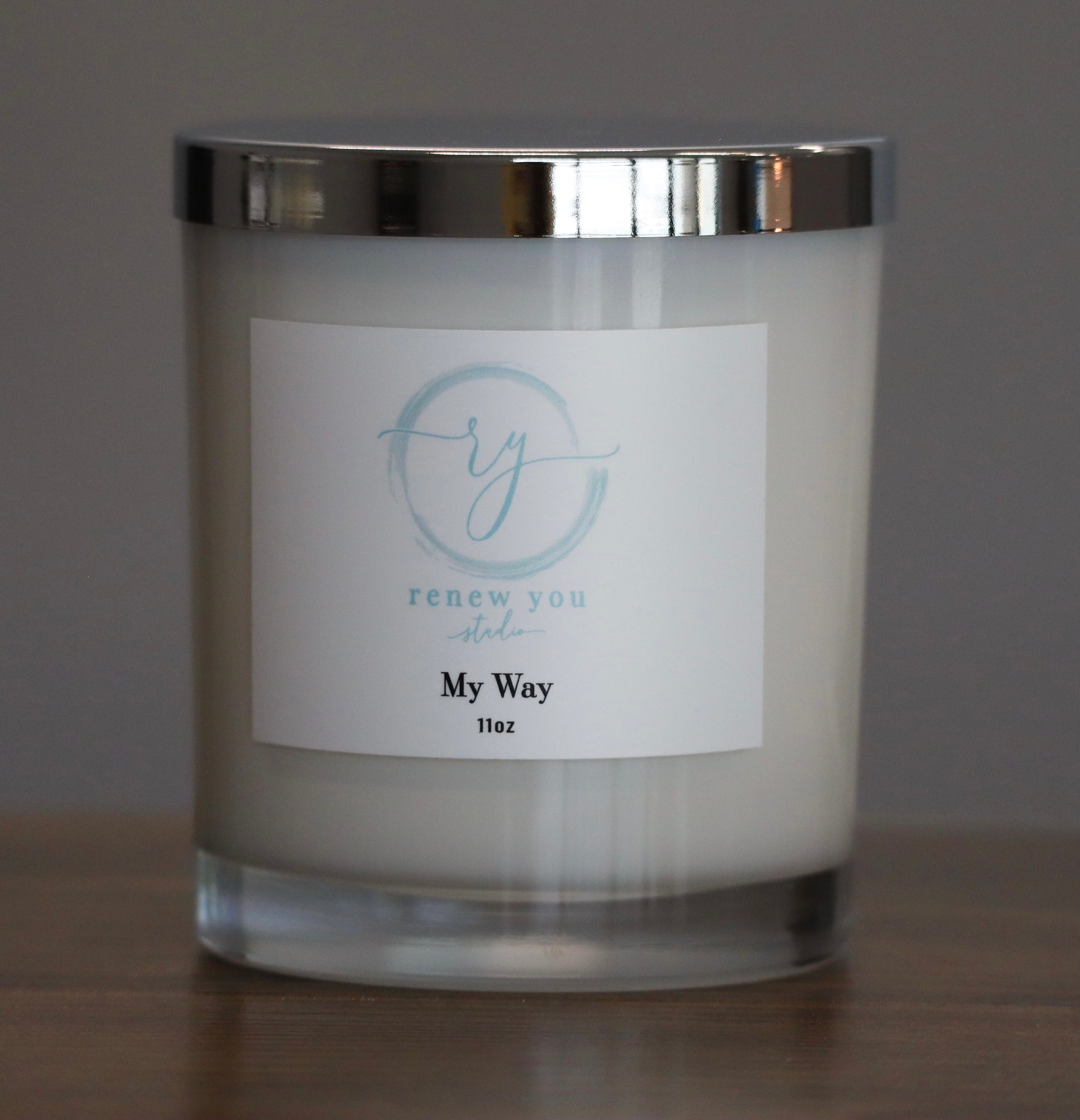 My Way Candle This is Our Signature Scent ❤️
