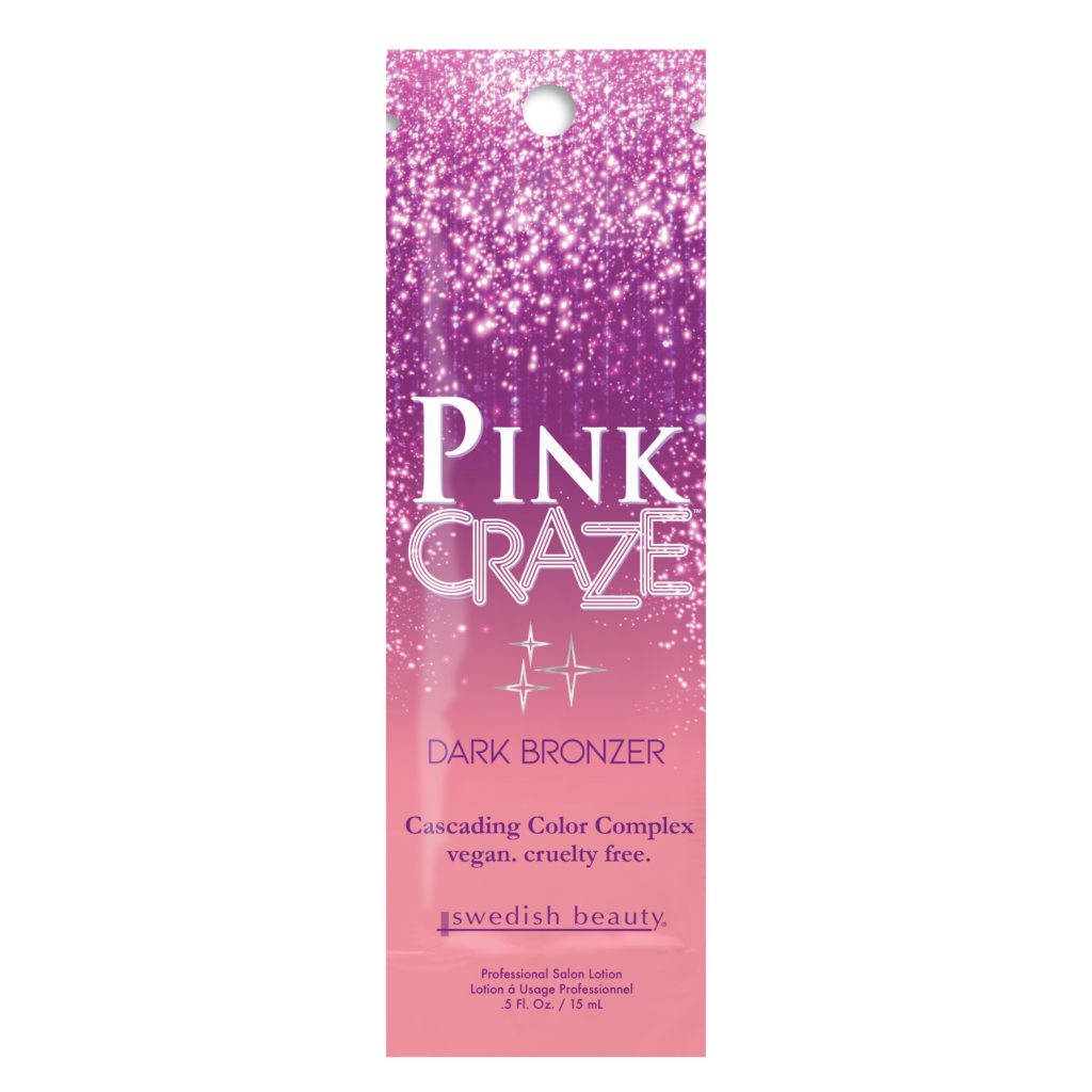 Swedish Beauty | Pink Craze