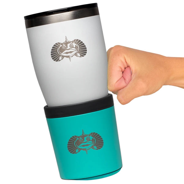 The Anchor-Non-Tipping Cup Holder